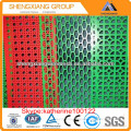 CE Certification power coated perforated metal sheet